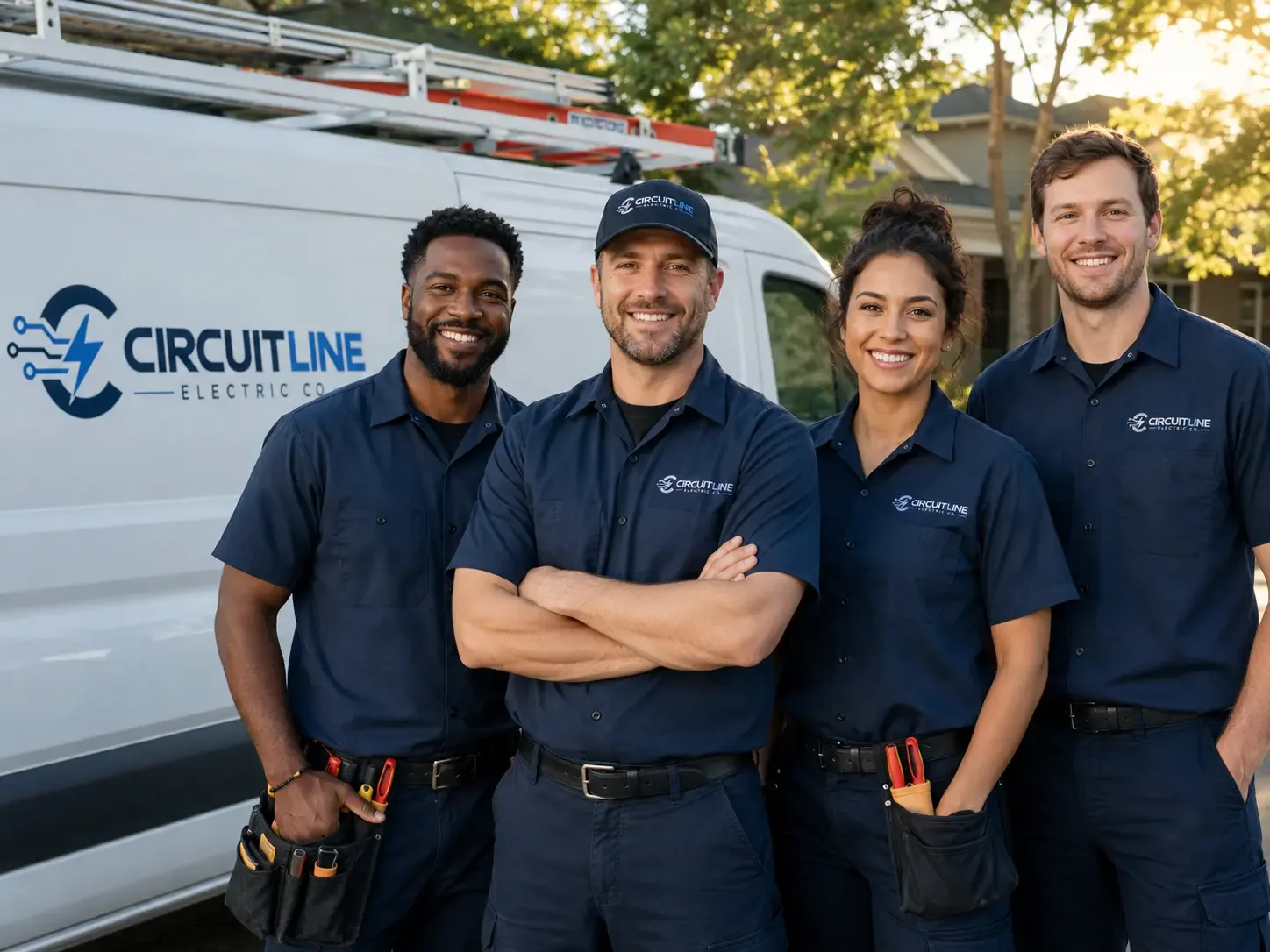 Whole Home Rewiring company in Sandy Hook, VA