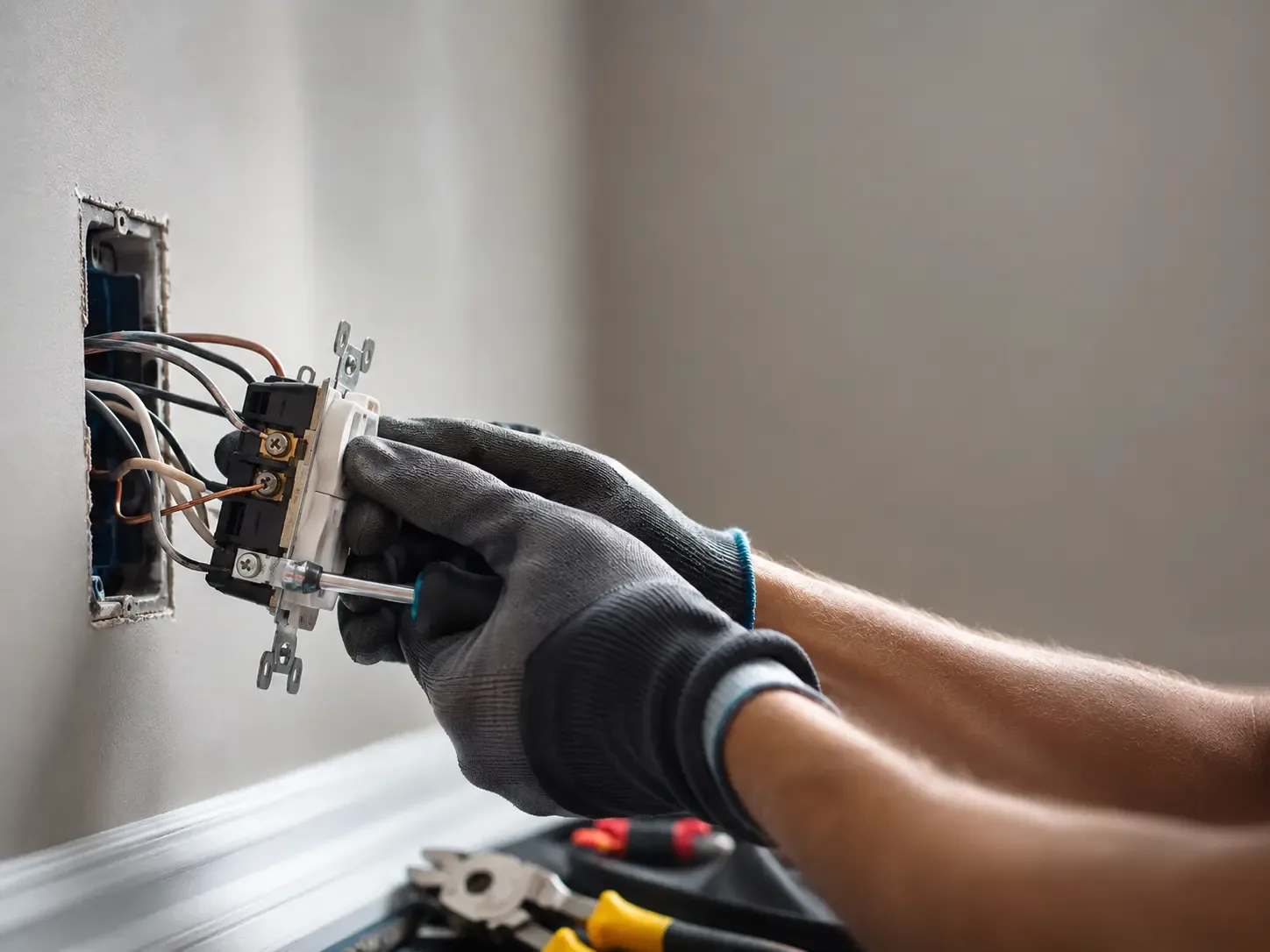 Why choose Whole Home Rewiring in Sandy Hook, VA